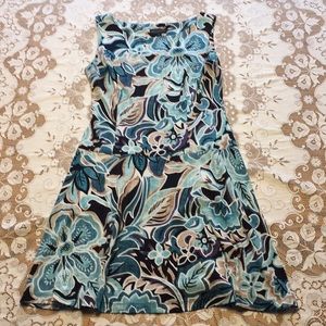 Flirty Drop Waist Dress